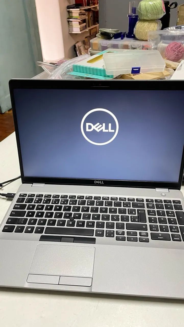 Notebook Dell Precision 3551, i5 10ª geração, placa de vídeo 4 GB, Windows 11 Pro - Foto 4