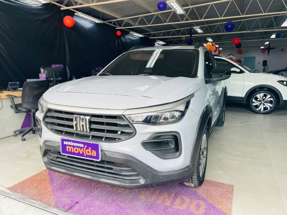 Fiat Pulse 2025 photo 2