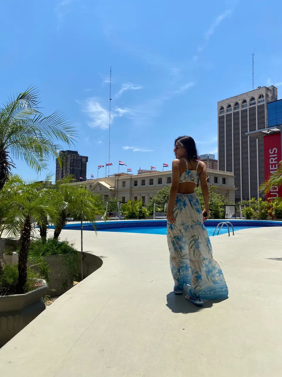 Vestido Novo 