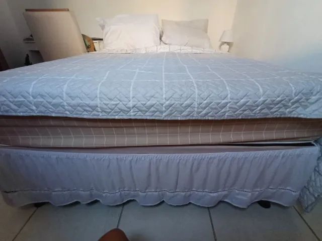 Cama box casal - Foto 3