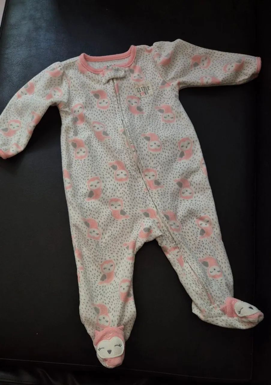 CARTERS MENINA 3M