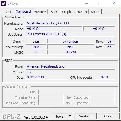 Kit LGA 1155 - i5-3330 CPU @ 3.20GHz - Foto 5