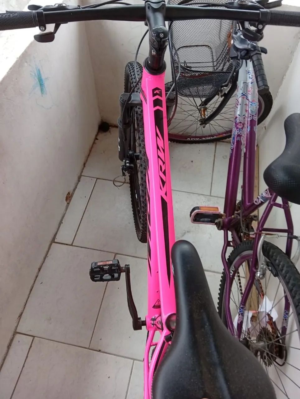 Bicicleta feminina - Foto 4