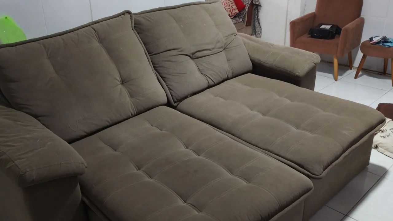 Sofá retrátil  - Foto 2