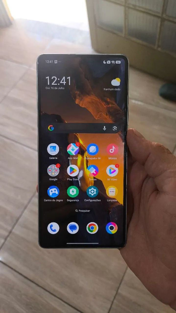 POCO F5 256/12 DE RAM
