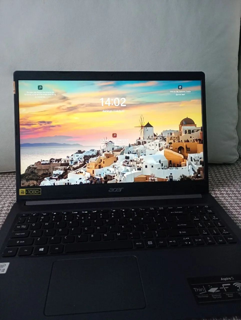 Vendo notebook Acer  - Foto 3