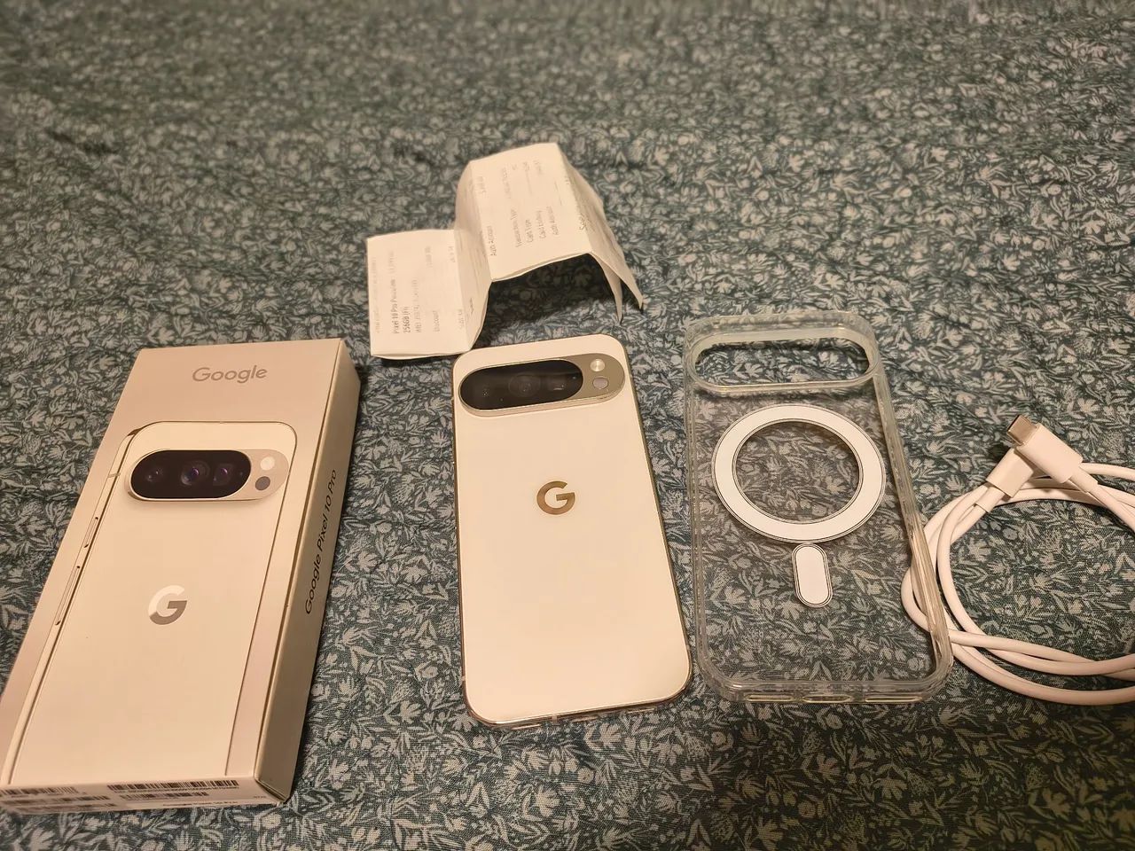 Google pixel 10 Pro 256GB  - Foto 5