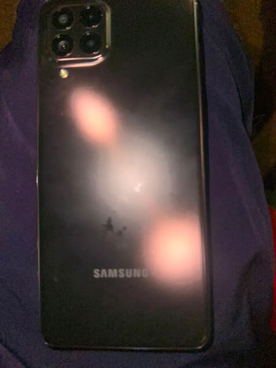 Galaxy m53 