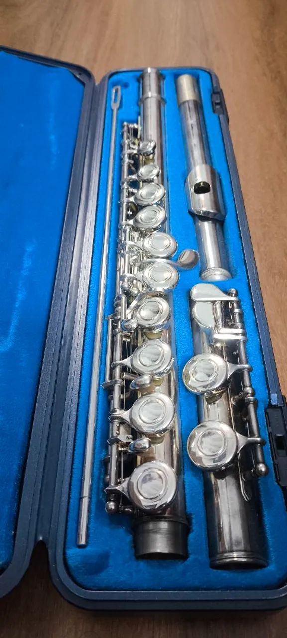 Flauta Yamaha Yfl-311 - Foto 3