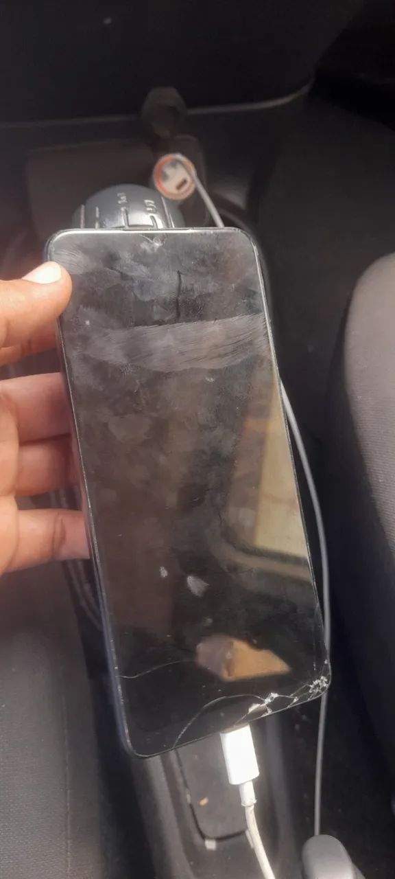 Vendo MOTO E22 COM DEFEITO - Foto 2