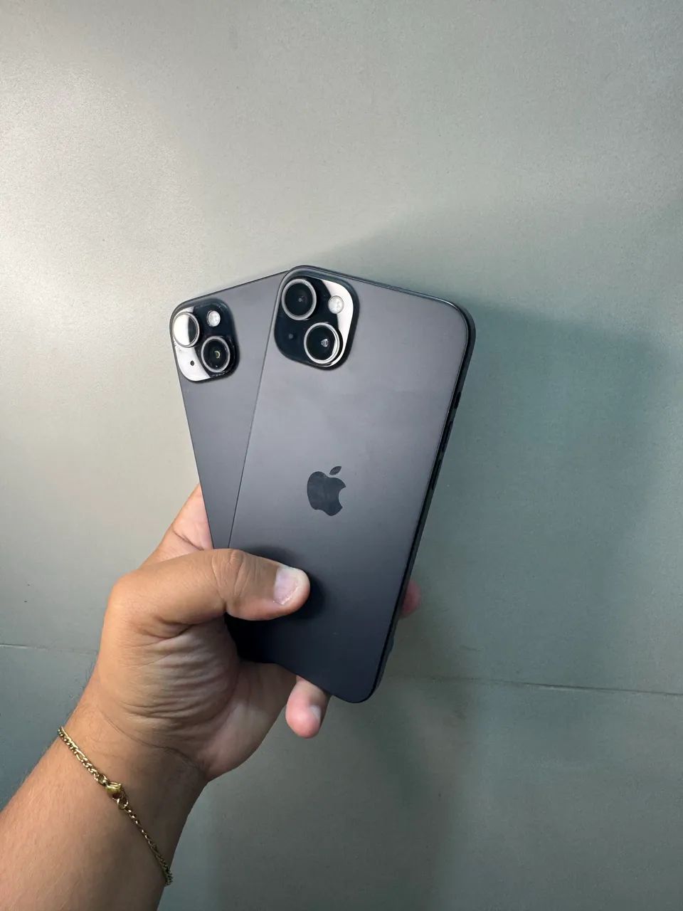 iPhone 15 Plus 128GB Preto! Em até 18x no cartão ! - Celulares e
