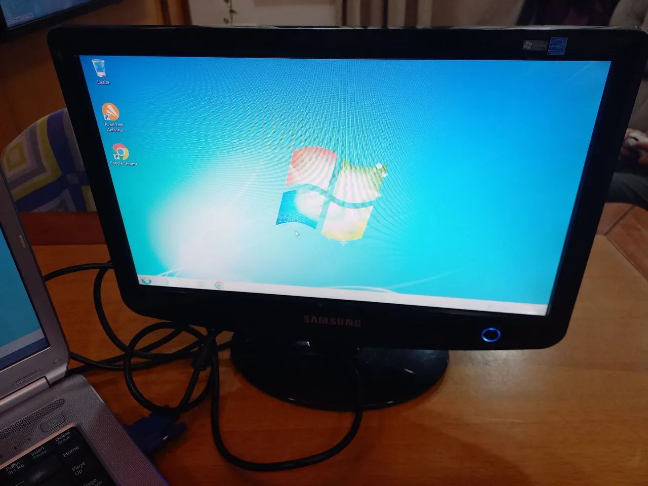 Monitor Samsung 15 polegadas  - Foto 4