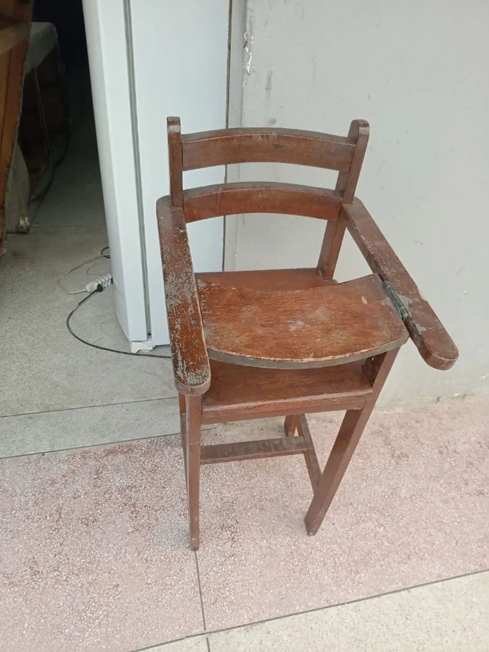 Cadeira de alimentação  - Foto 3