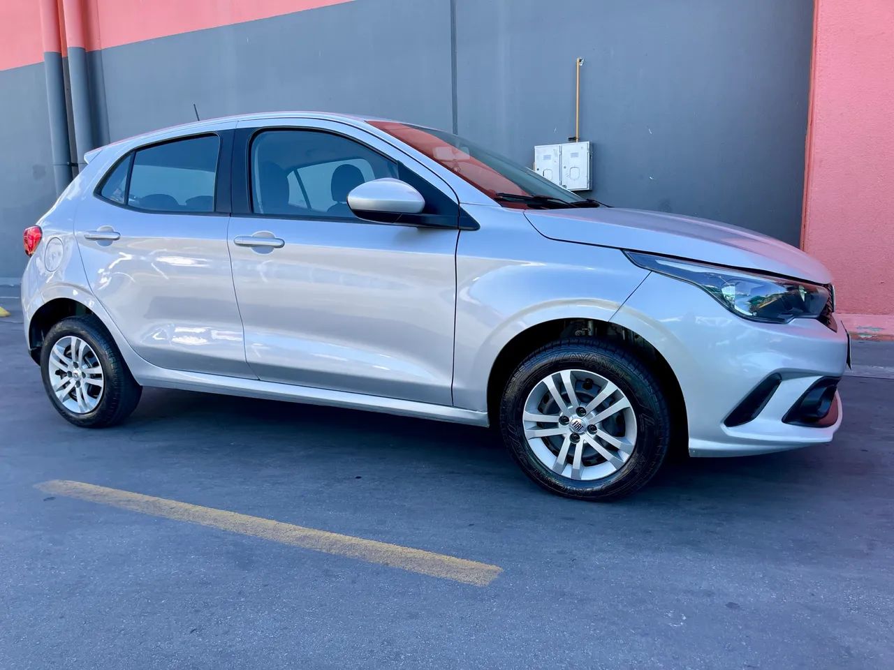 Fiat Argo Drive 1.0 6V Flex 2021 - Foto 3
