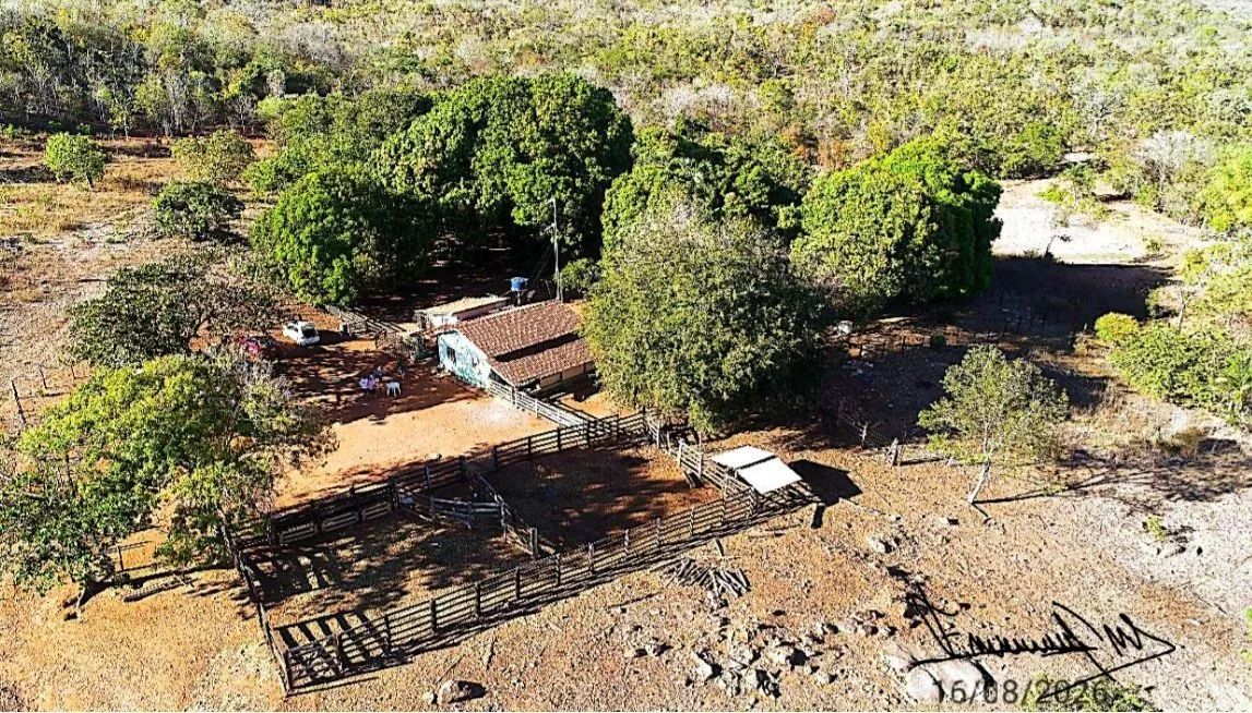 Fazenda 30 alqueires - Crixás GO  - Foto 5