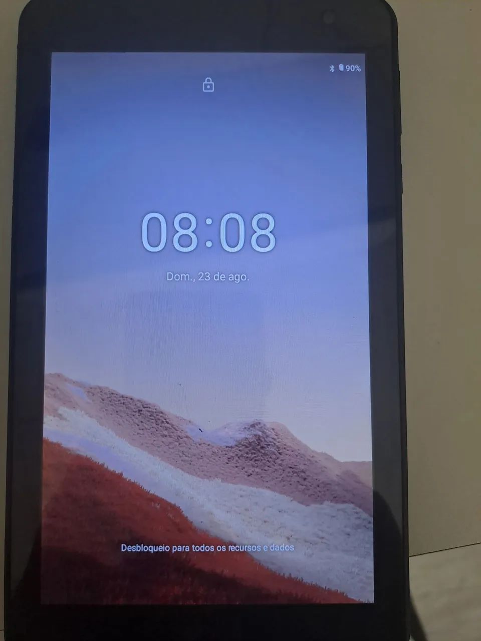 Tablet 7 polegadas na caixa - Foto 2