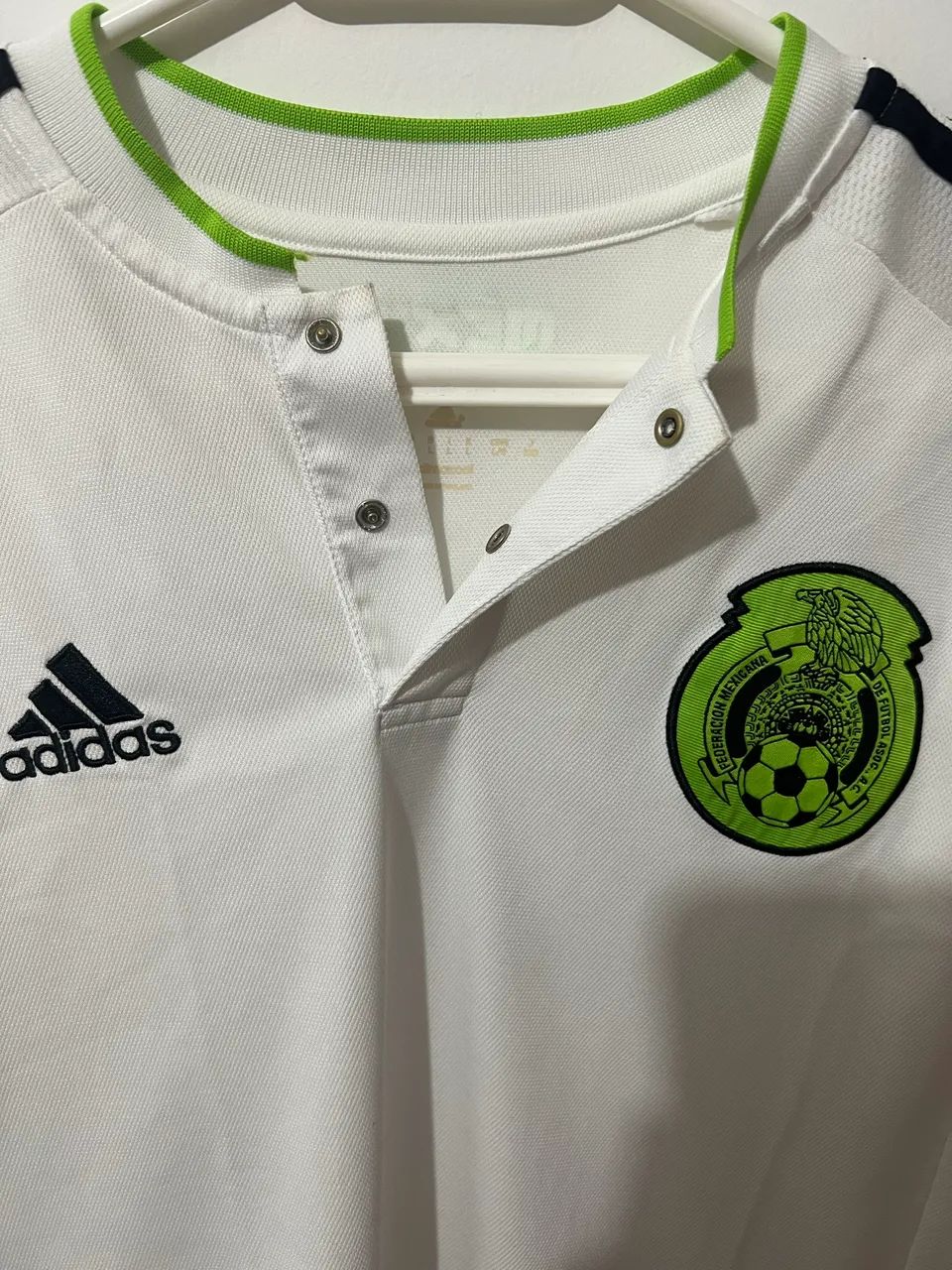 CAMISA MÉXICO 2016 - Foto 3