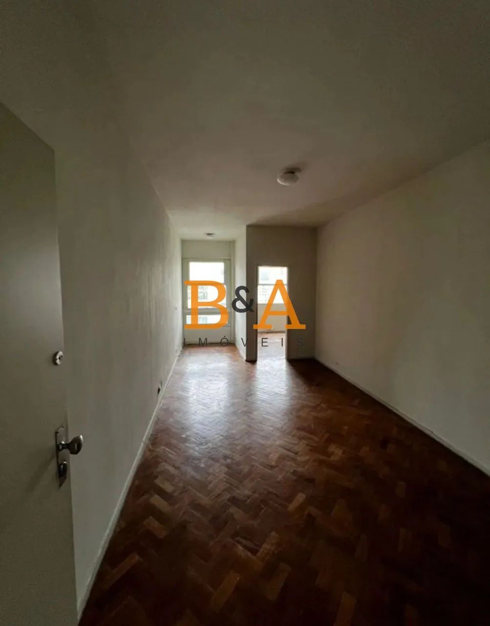 Apartamento à Venda - 2 Quartos Dependência Tijuca