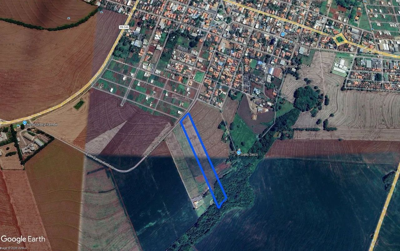 Vendo chácara rural em Itambé PR - Foto 2