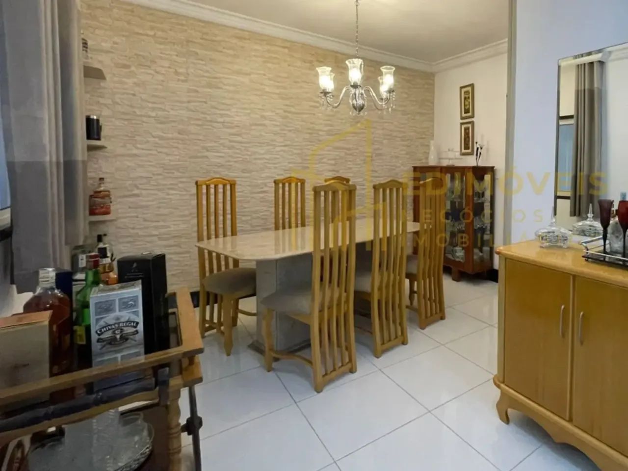 Oportunidade única: Casa com 4 quartos na Mata da Serra! - Foto 2