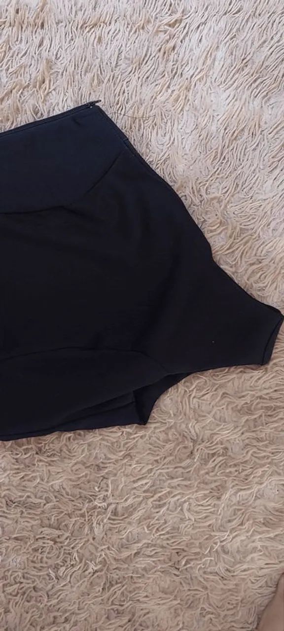 Vestido Social Preto Midi  - Foto 3