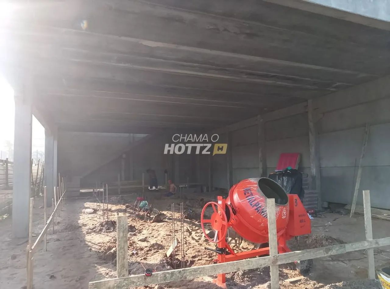Galpão 420m² para Locação - Mongaguá SP - Foto 3