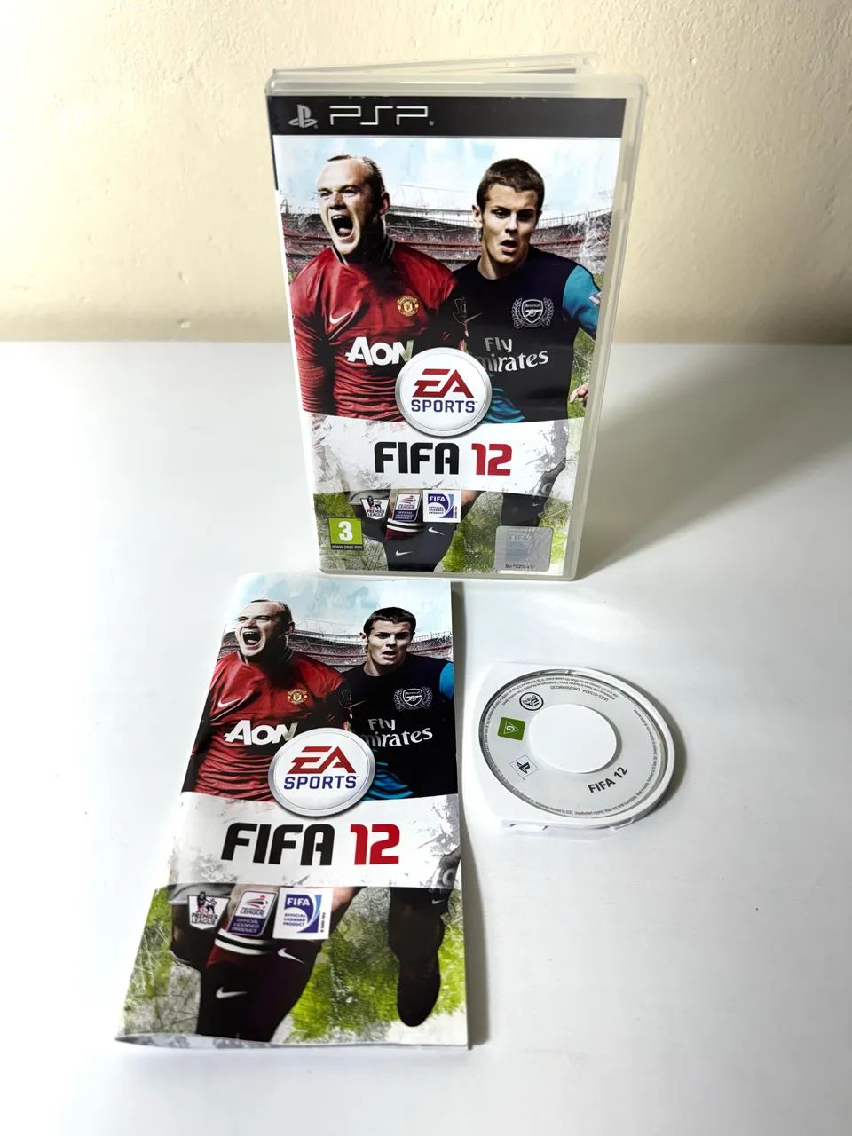 FIFA 12 PSP