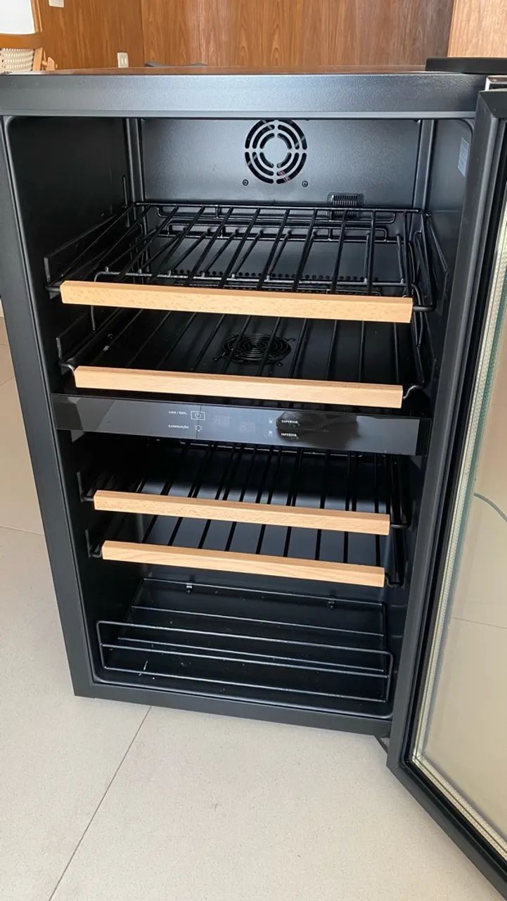 dega Climatizada Brastemp Dual Zone - Foto 2