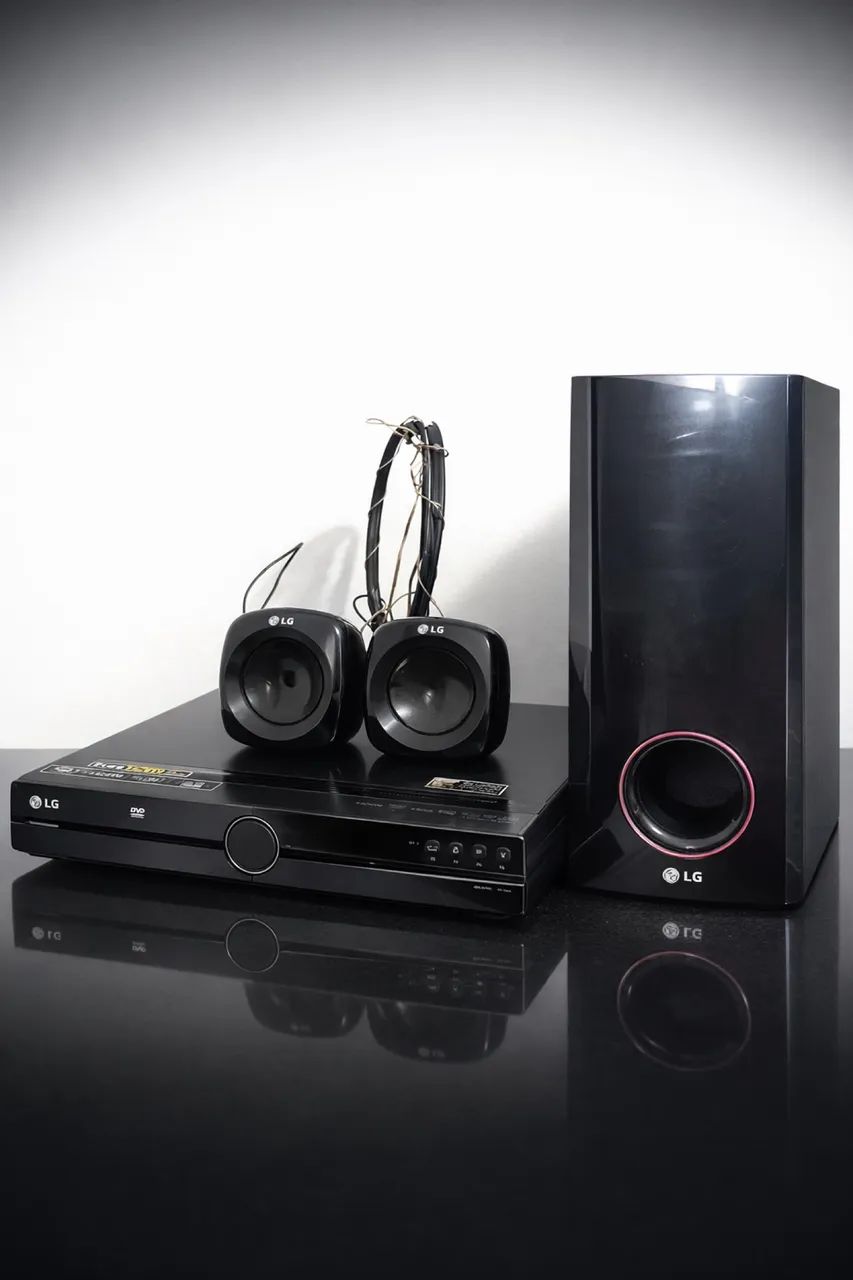 Home theater LG