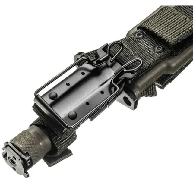 Faca Tática M16 Explorer Sobrevivência Militar - Foto 4