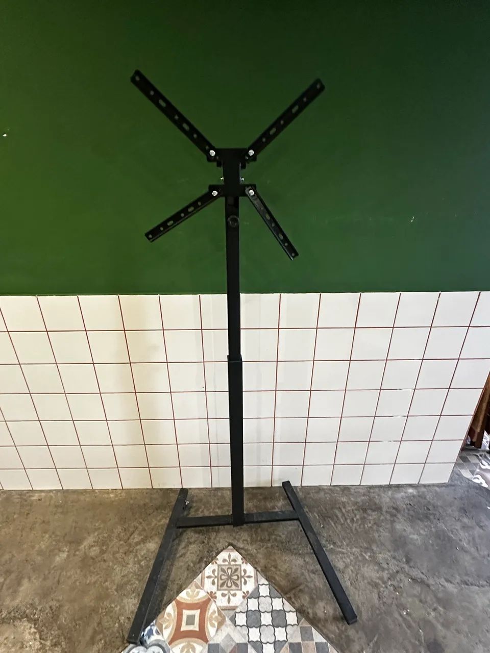 Pedestal Movel Para TV de 32? a 70?