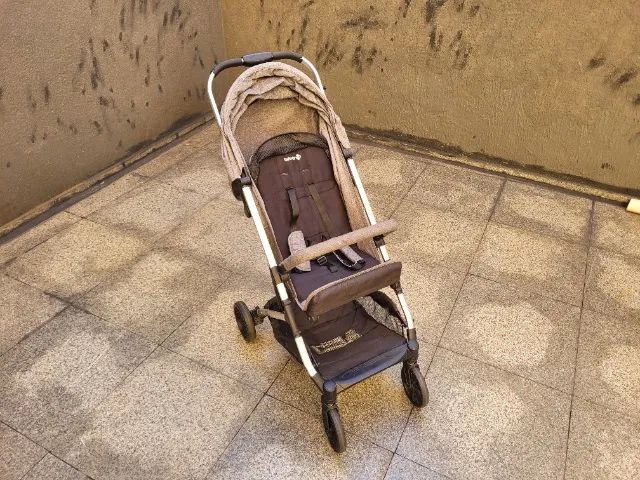 Carrinho de Bebê Safety 1st Travel System Skill - Foto 4