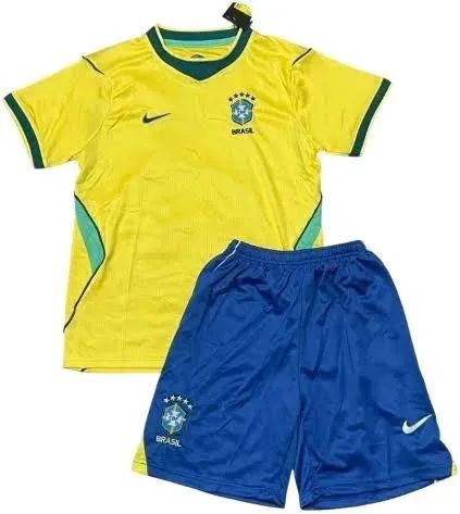 Kit infantil Brasil 2025 - Foto 2