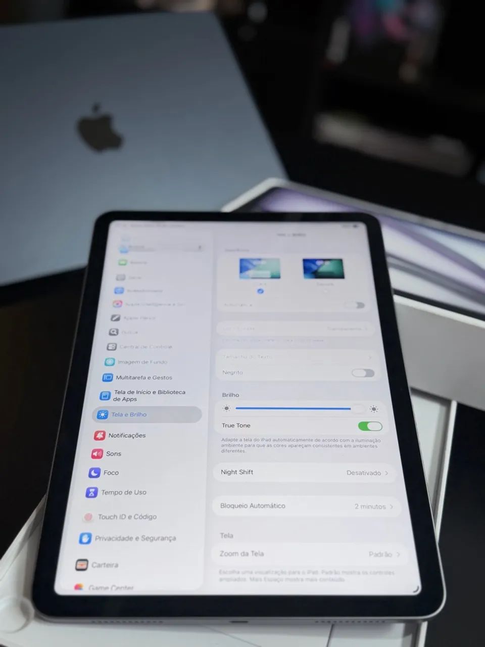 iPad Air m3 impecável 