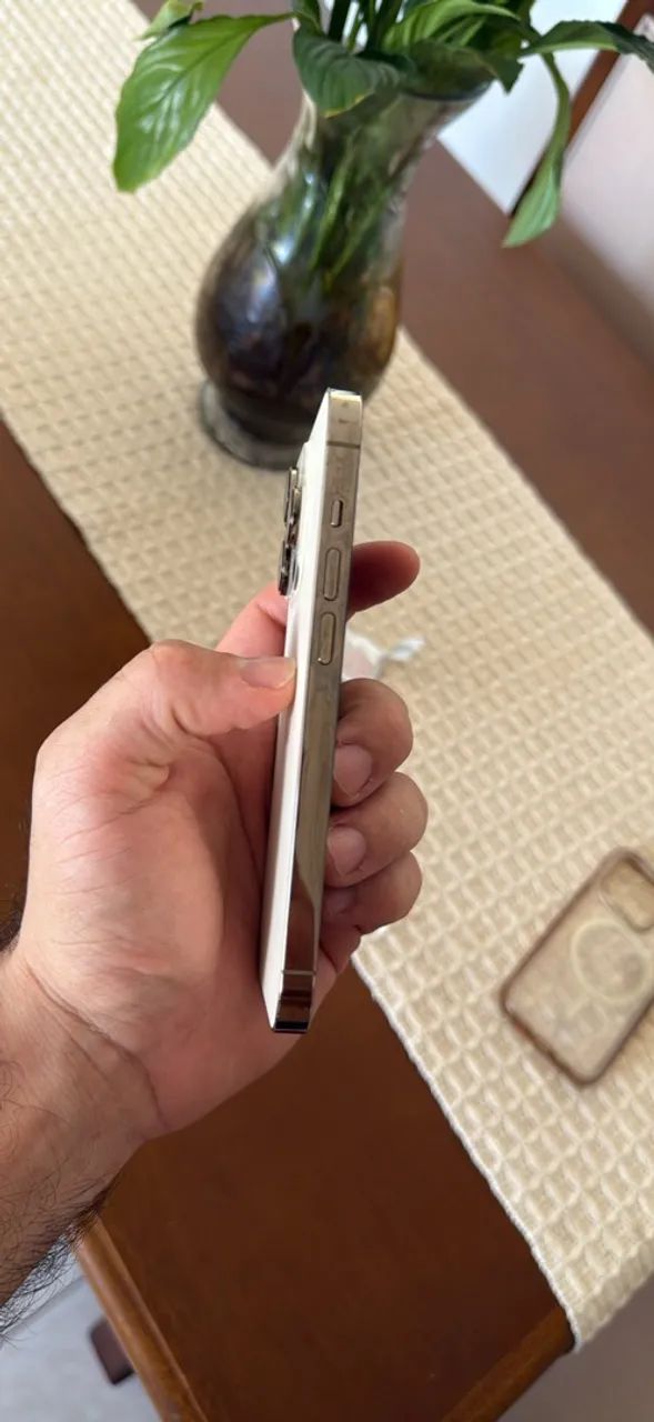 iPhone 14 Pro 256GB Rose Gold - Foto 4