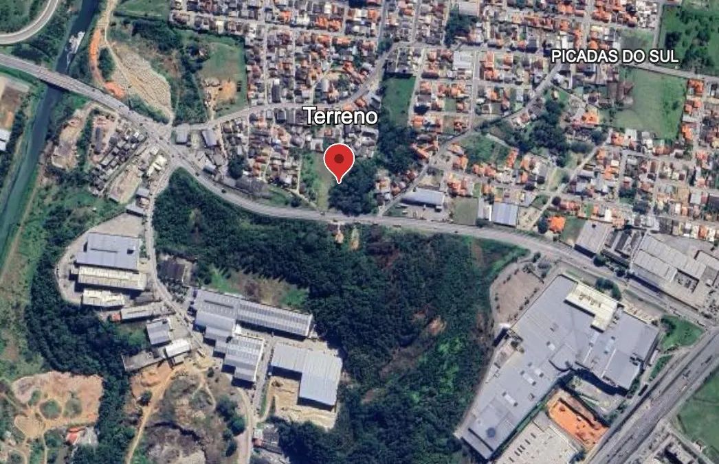 Terreno para Construtora na SC-281 | 7.314 m² - Foto 4