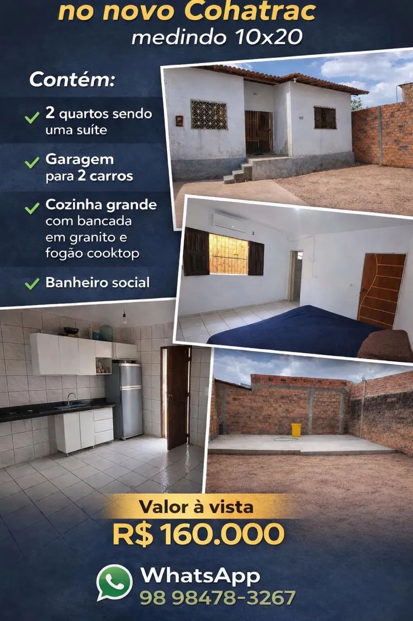 Foto - São Luís - Cidade Operária