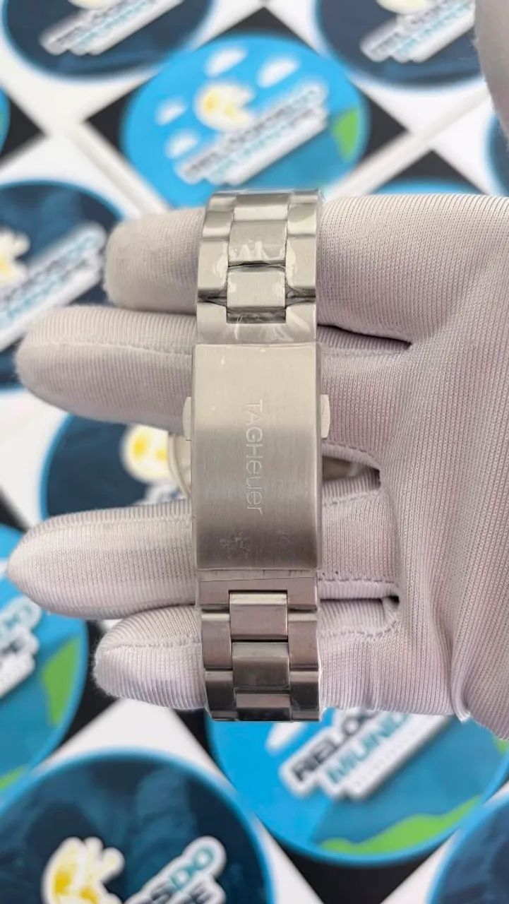 RELOGIO TG AQUARACER ORANGE AUTOMÁTICO  - Foto 4
