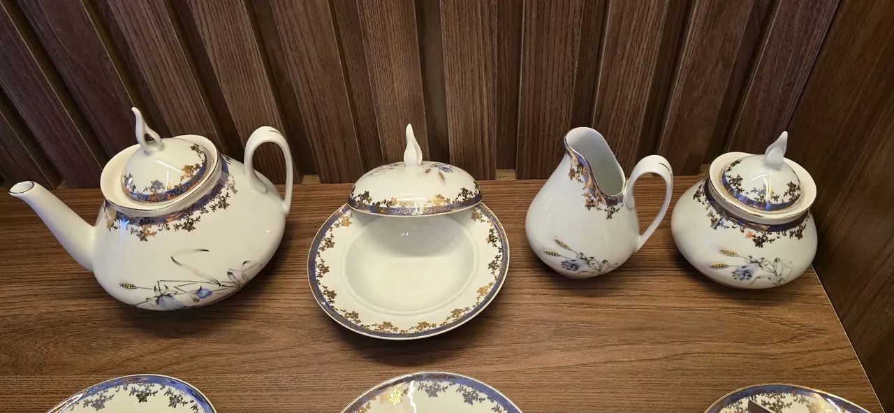 Porcelana Antiga - Foto 5