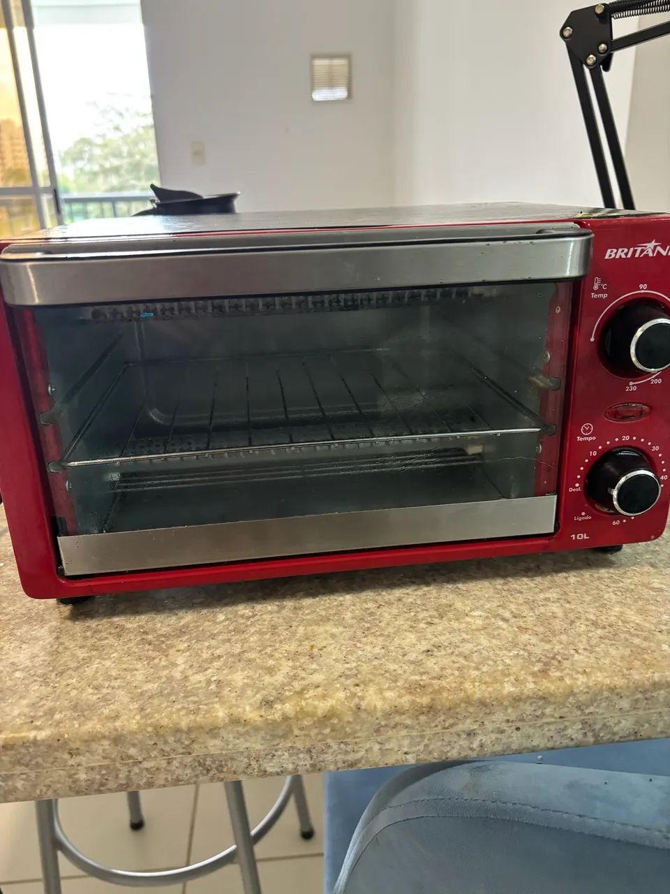 Forno elétrico Britânia
