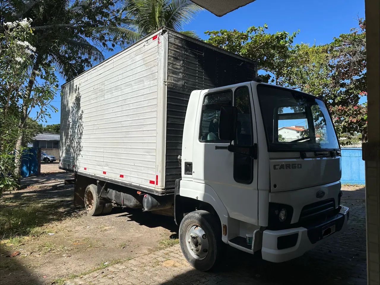 Ford cargo 814 (direto c/ o Dono) - Foto 3