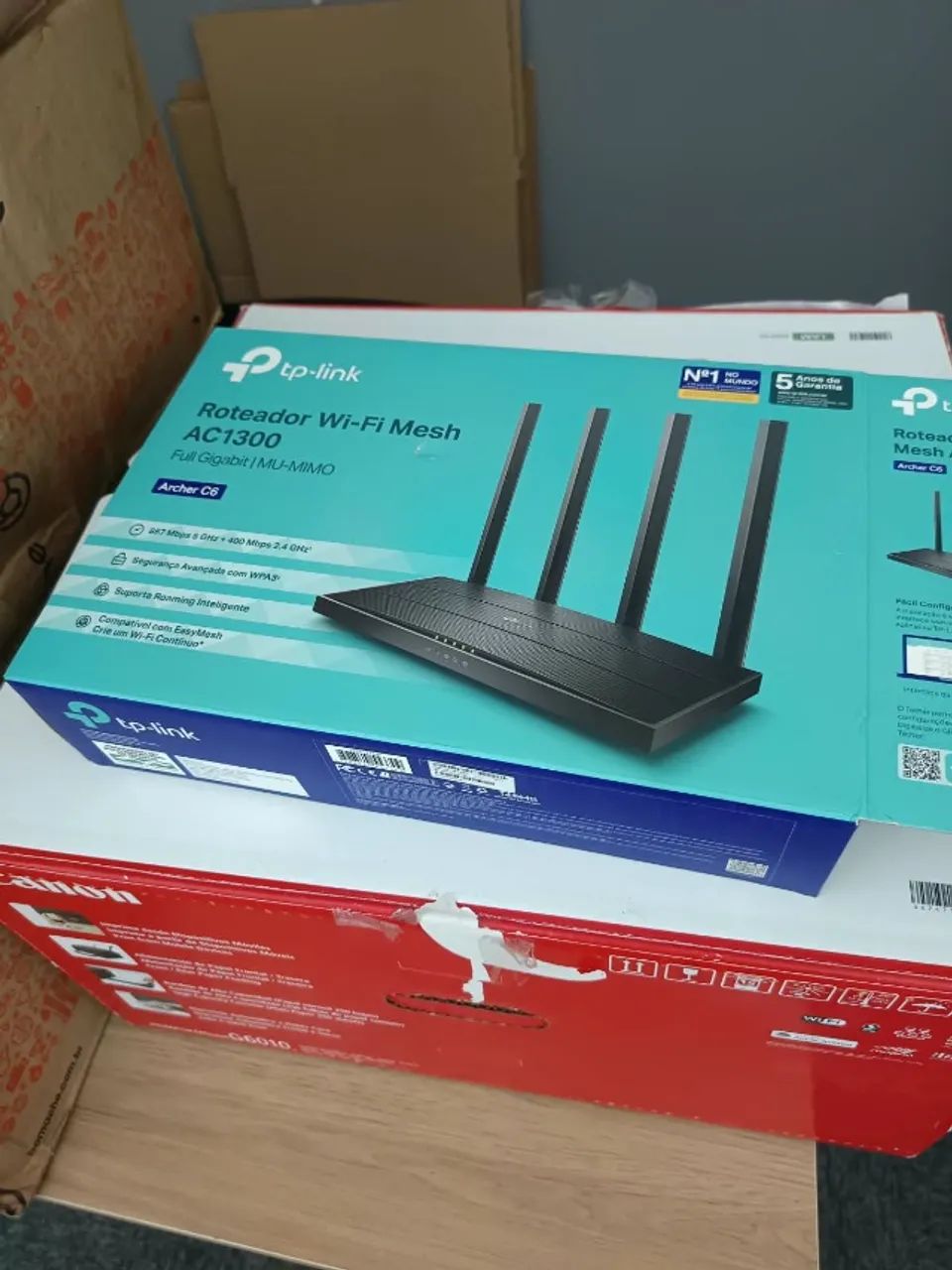 Roteador TPLink - Foto 3