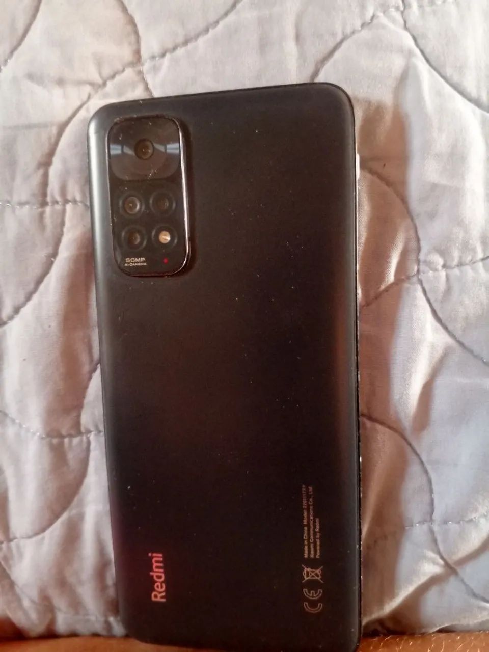 Celular redimi note 11