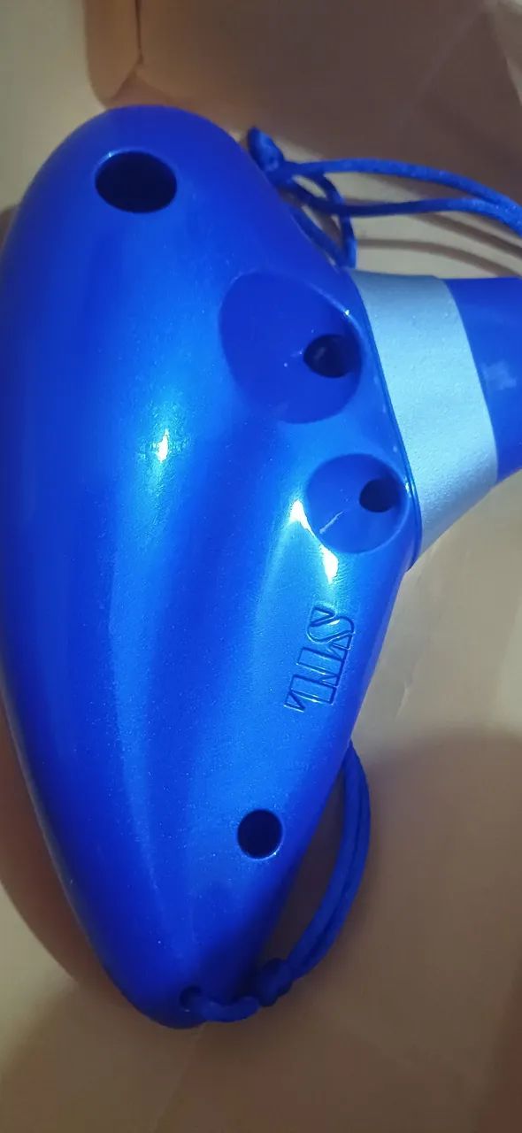 Ocarina dupla zelda STL - Foto 2