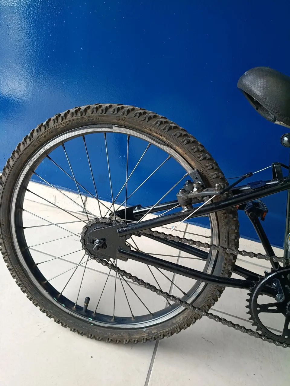 Bicicleta aro 20 - Foto 3