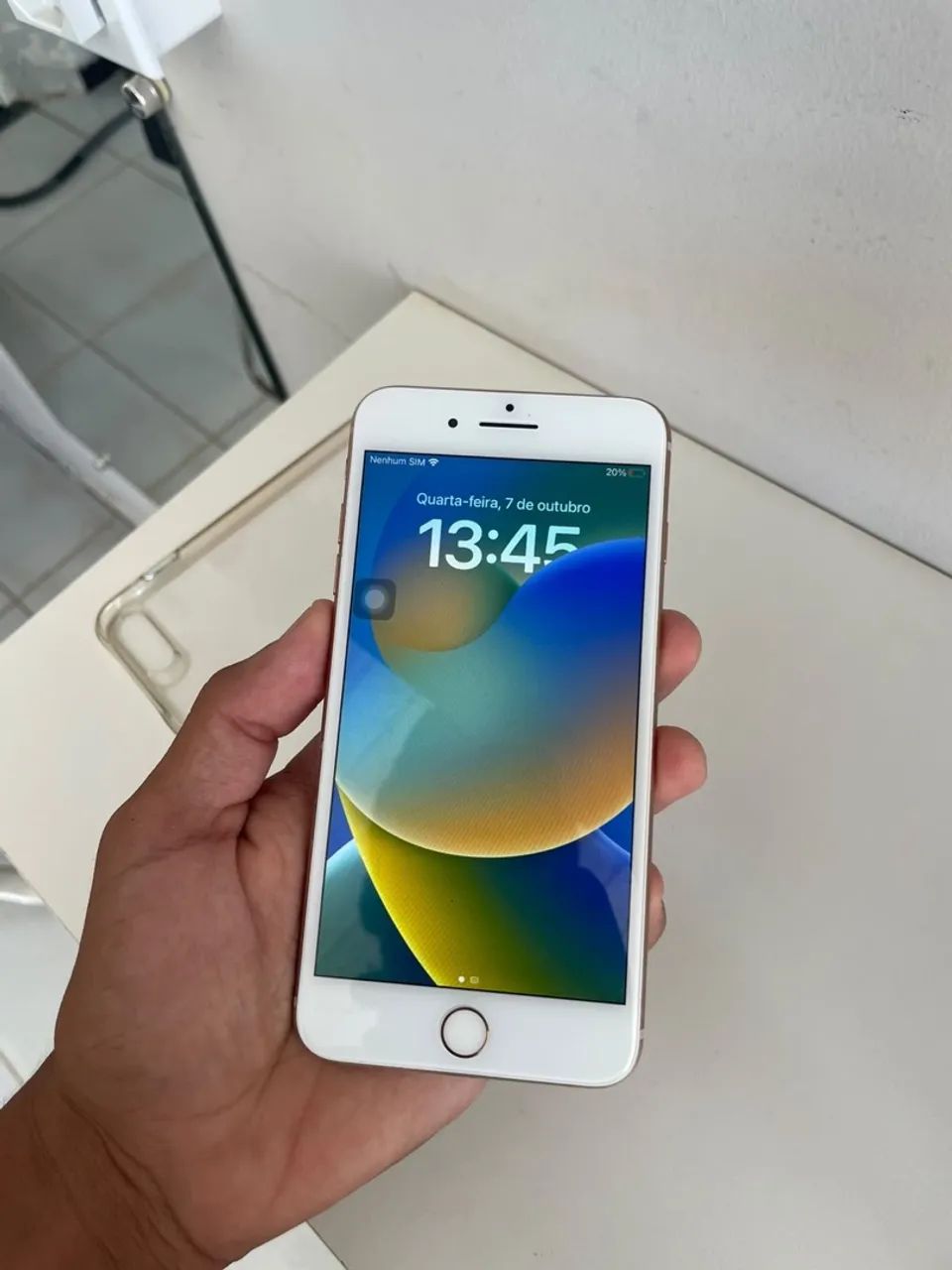 iPhone 8 Plus 