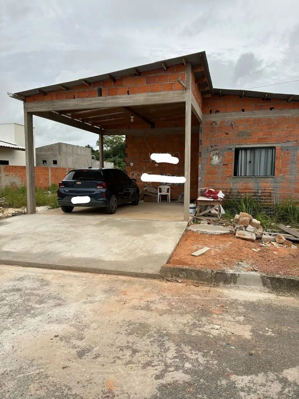 Repasse no residencial castelinho 