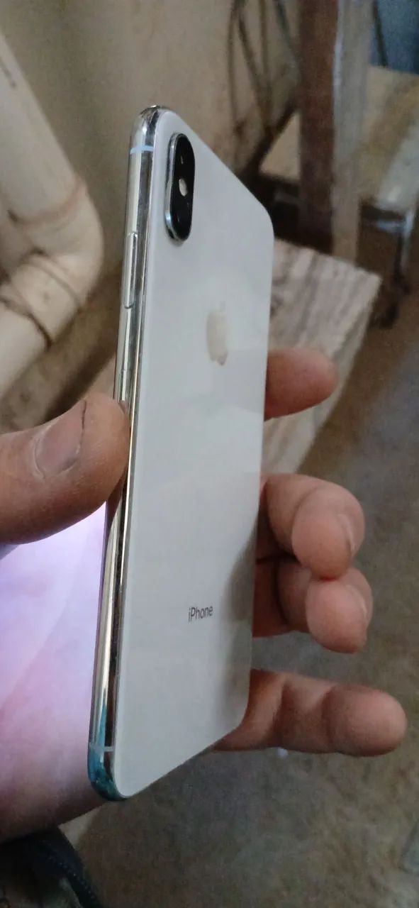 Vendo ou troco iphone xs max - Foto 4