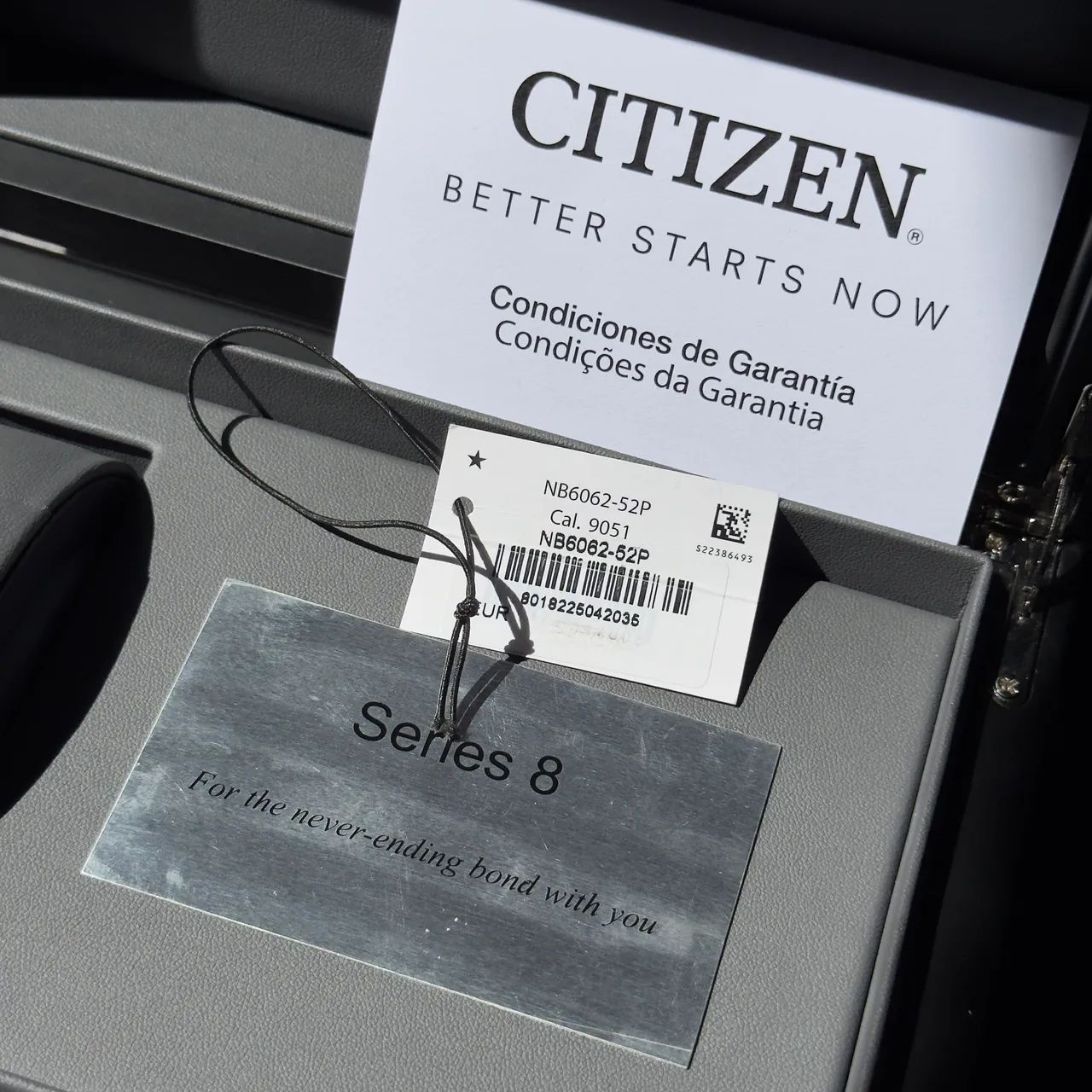 Citizen série 8 City Lights  - Foto 4