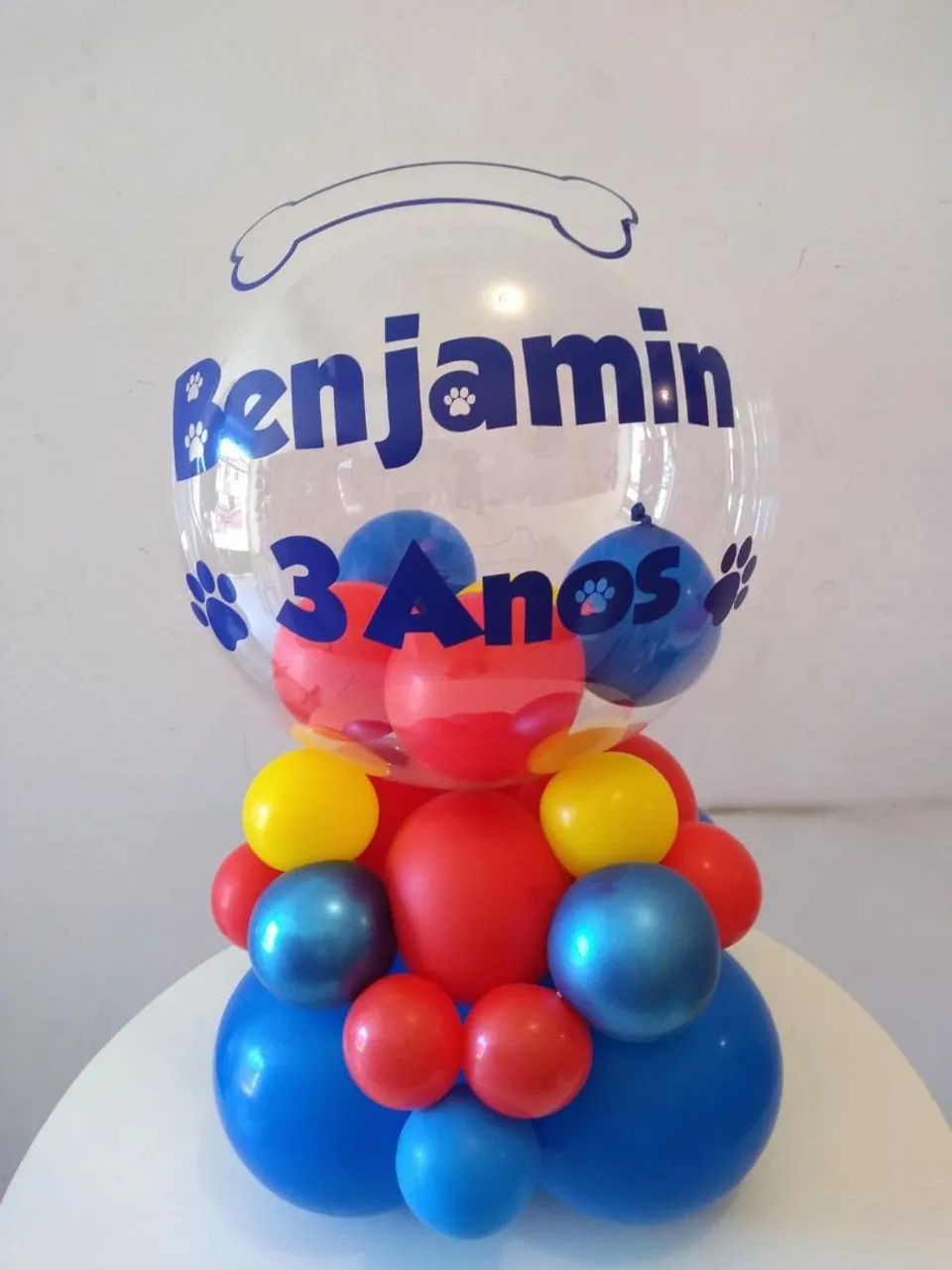 Decoração com Balões  - Foto 5